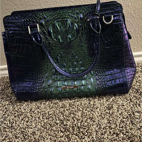 AUTHENTIC BRAHMIN bag - Picture 2 of 9